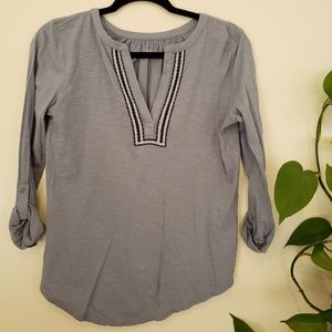 Blue Loft Shirt
